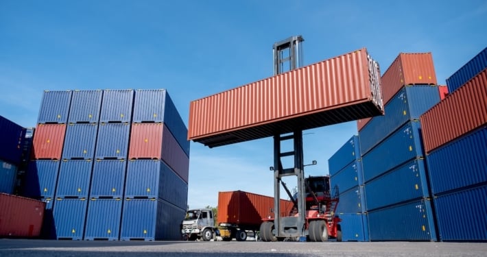 Container Abholung Dörrenhaus
